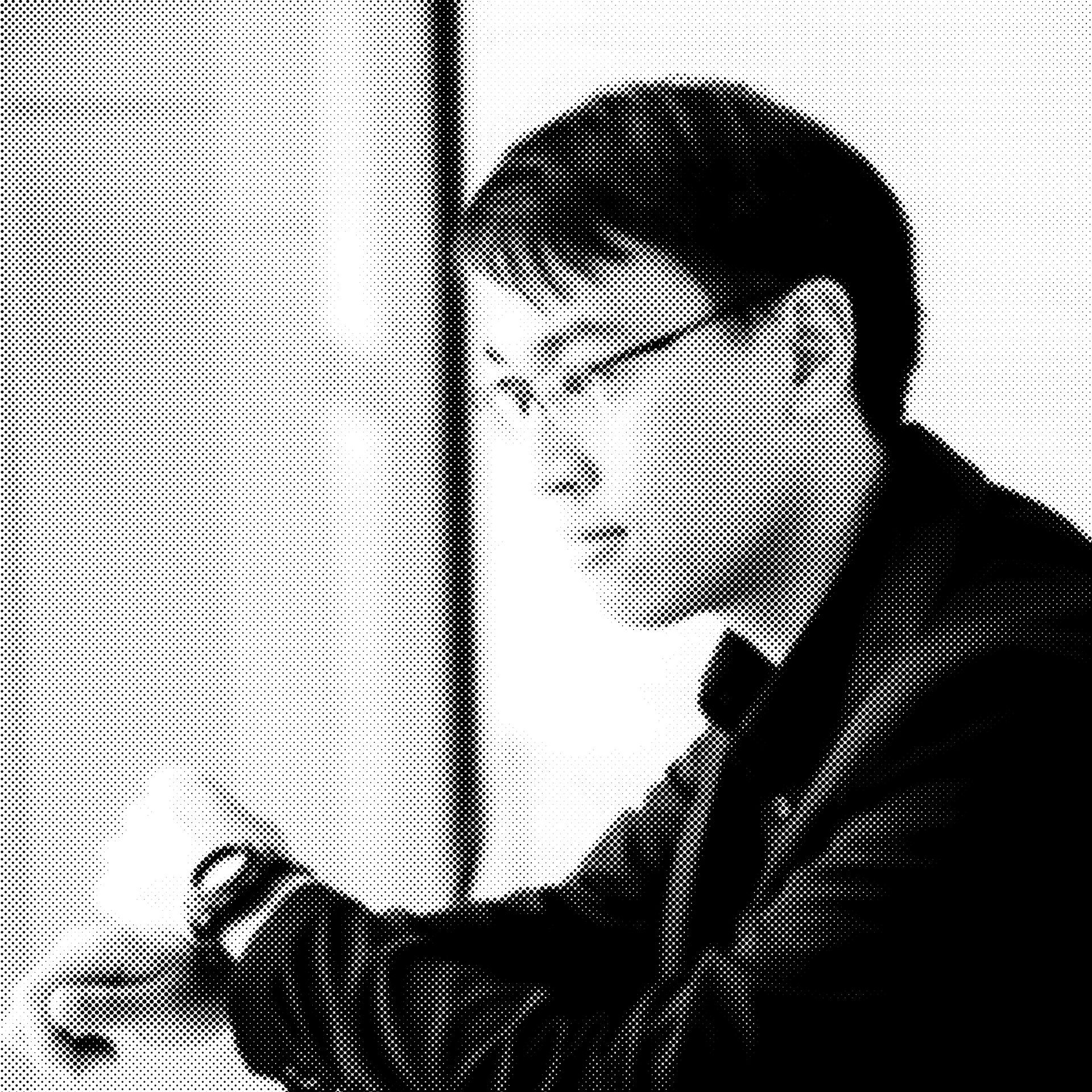 Photo - Adrian Lo, Writer of Kong Kong Architecture 